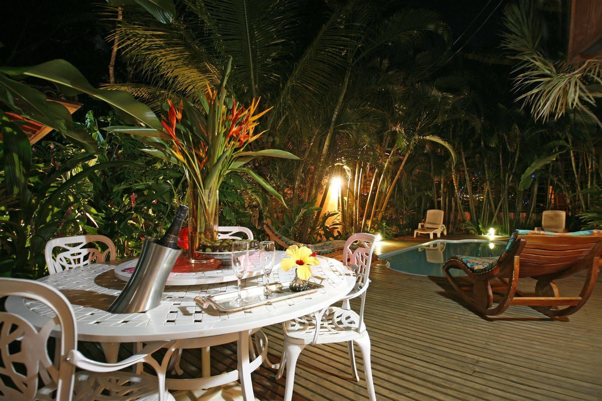 Pousada Villa Do Sol Итакаре Экстерьер фото